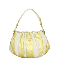 Prada Waves Mini Two-Way Tote Front