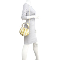 Prada Waves Mini Two-Way Tote Mannequin