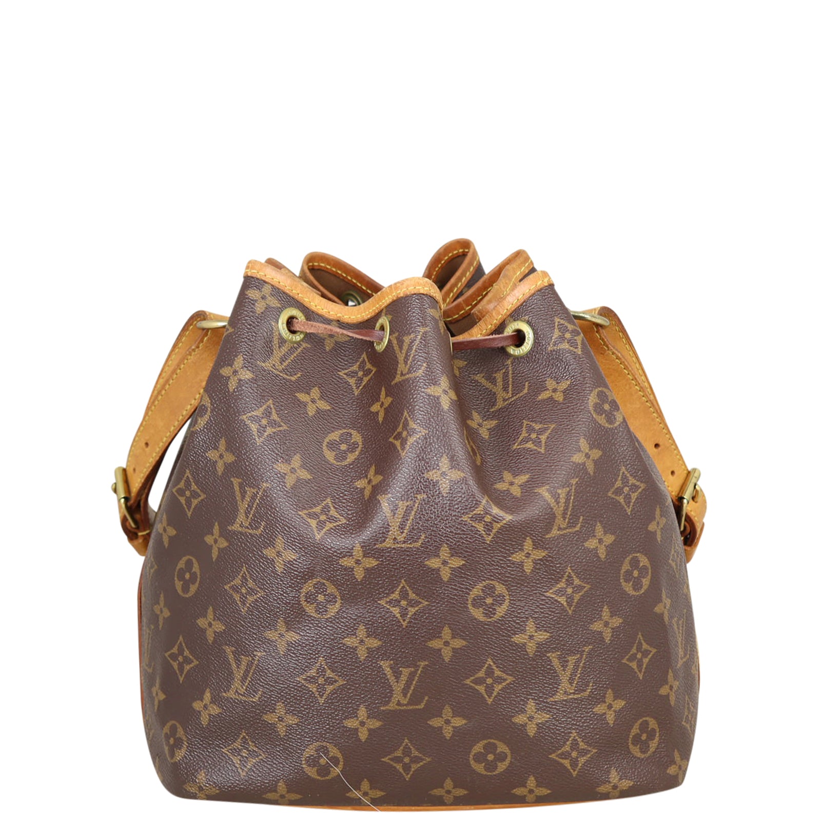 Louis Vuitton Petit Noe Monogram Back