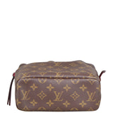 Louis Vuitton Noe Pouch Monogram Base