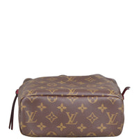 Louis Vuitton Noe Pouch Monogram Base