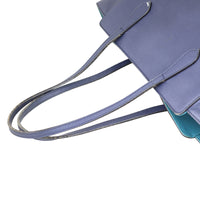 Gucci Swing Leather Tote Medium Corner