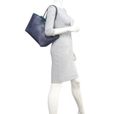 Gucci Swing Leather Tote Medium Mannequin