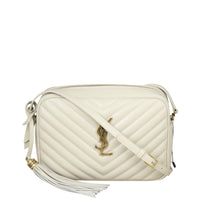 Saint Laurent Lou Camera Bag Front