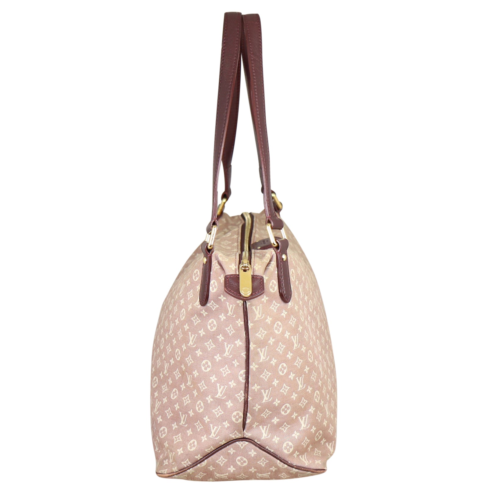 Louis Vuitton Ballade MM Mini Lin Side