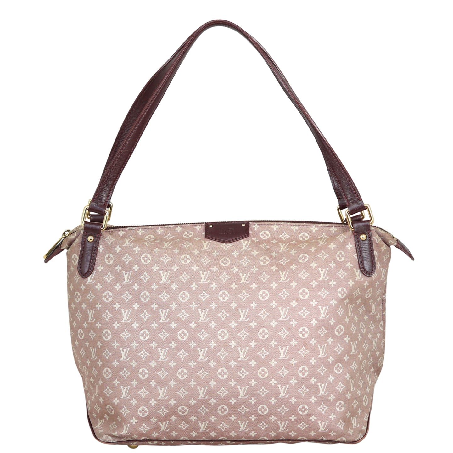 Louis Vuitton Ballade MM Mini Lin Front
