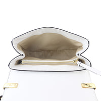 Chloe Small C Double Carry Bag Whole interior