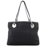 Gucci GG Canvas Eclipse Tote Back
