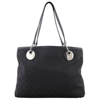 Gucci GG Canvas Eclipse Tote Back