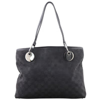 Gucci GG Canvas Eclipse Tote Front