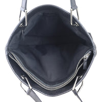 Gucci GG Canvas Eclipse Tote Whole interior