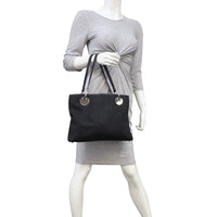 Gucci GG Canvas Eclipse Tote Mannequin