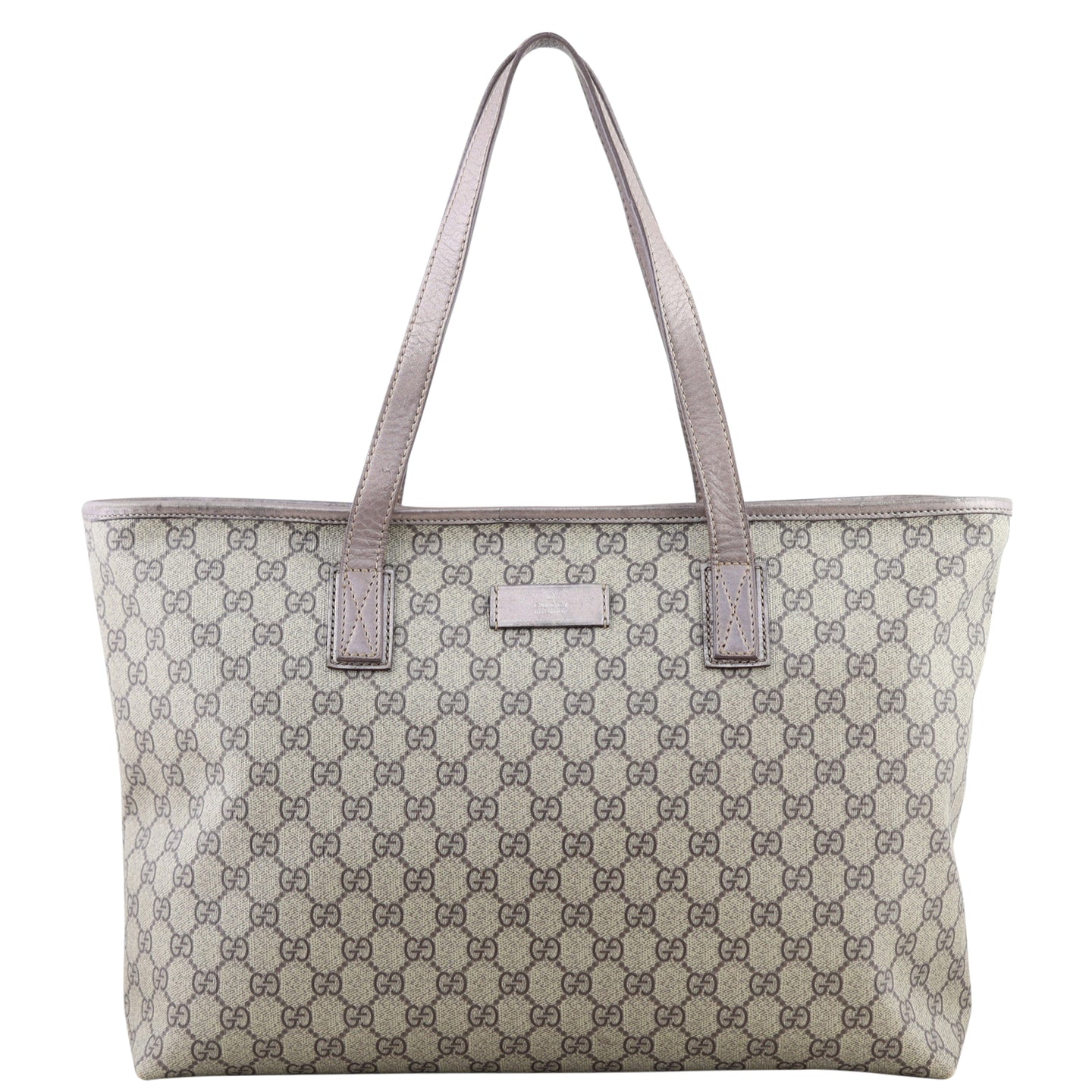 Gucci GG Supreme Joy Tote Front