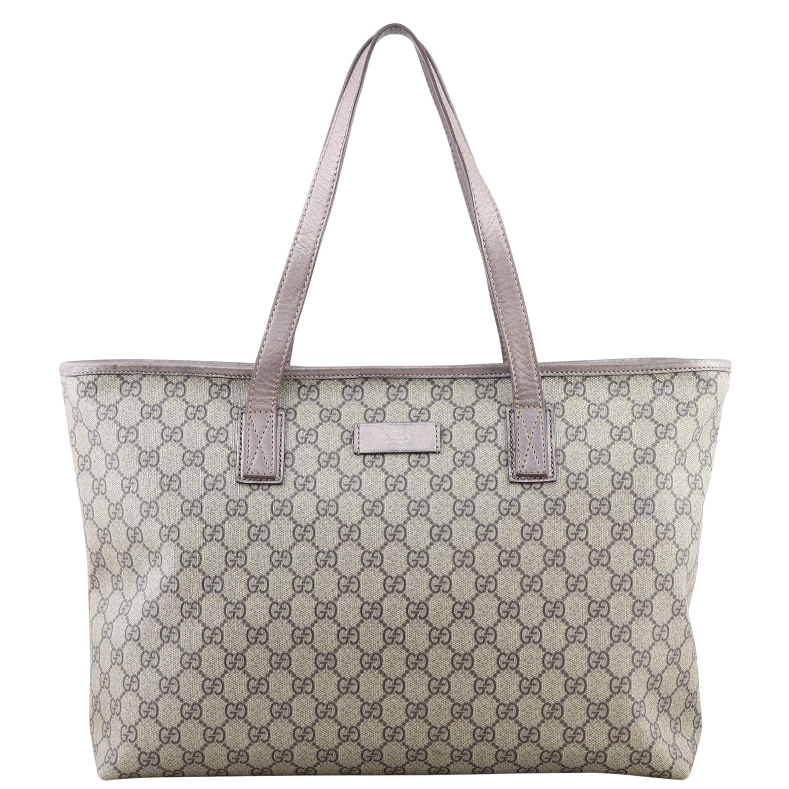 Gucci GG Supreme Joy Tote Front