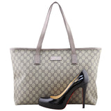Gucci GG Supreme Joy Tote Shoe