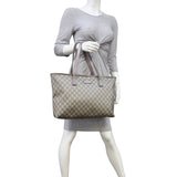 Gucci GG Supreme Joy Tote Mannequin
