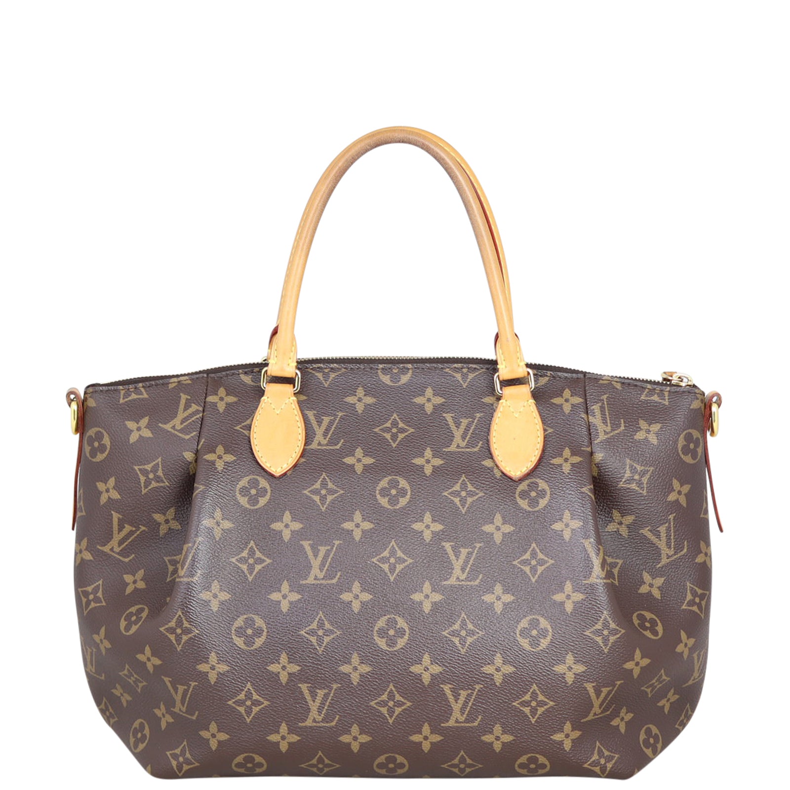 Louis Vuitton Turenne MM Monogram Back