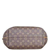 Louis Vuitton Turenne MM Monogram Base