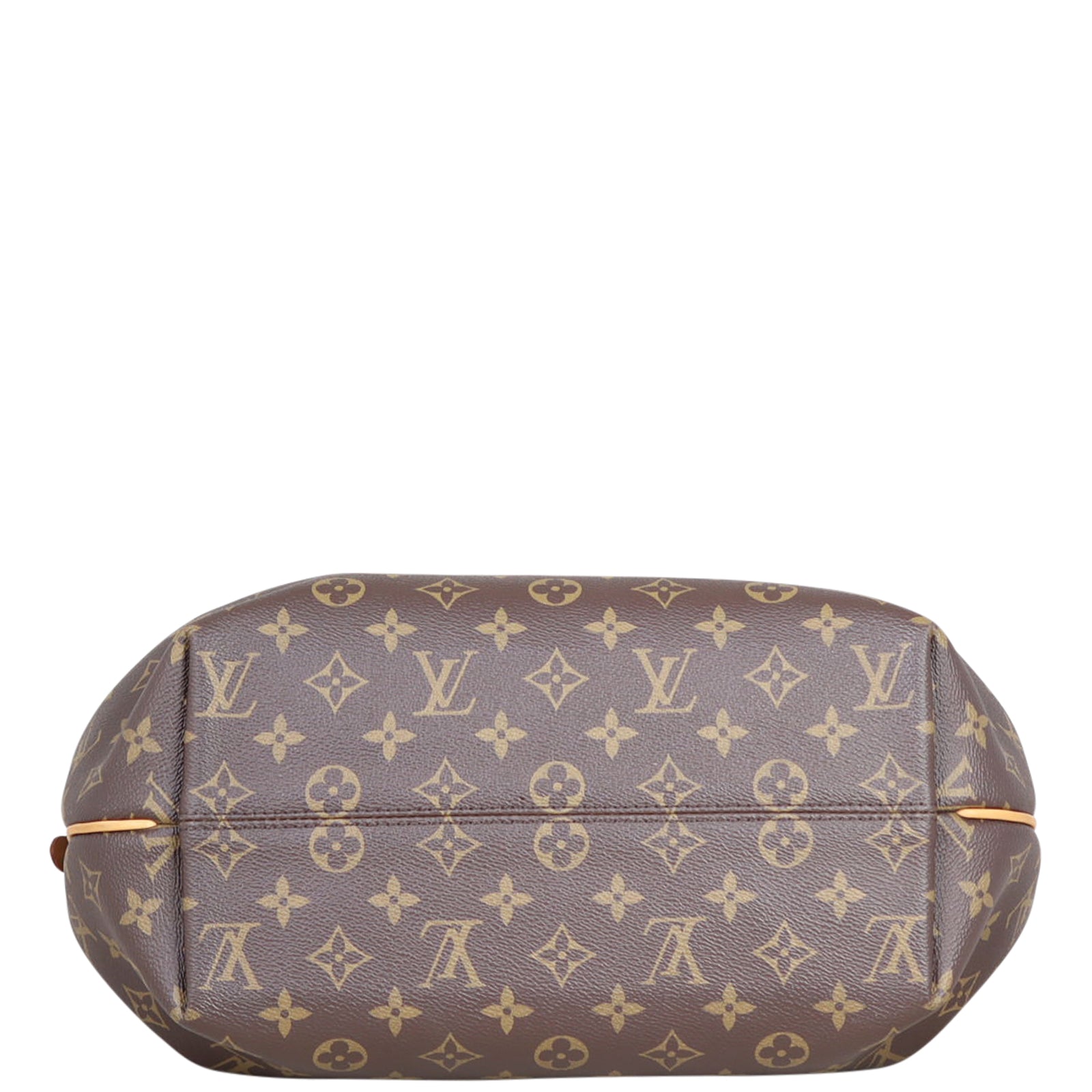 Louis Vuitton Turenne MM Monogram Base