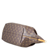 Louis Vuitton Turenne MM Monogram Corner