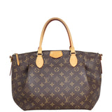 Louis Vuitton Turenne MM Monogram Front