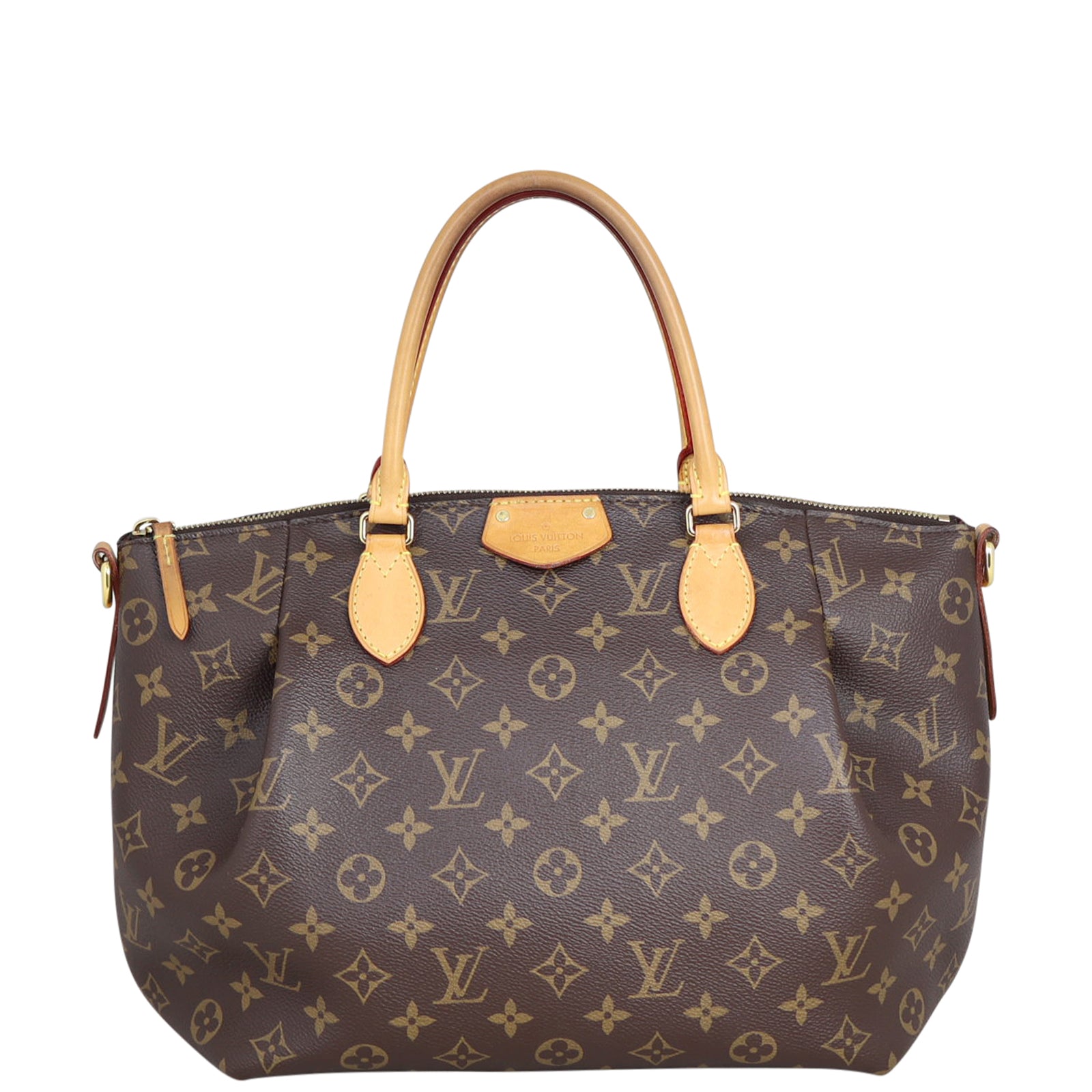 Louis Vuitton Turenne MM Monogram Front