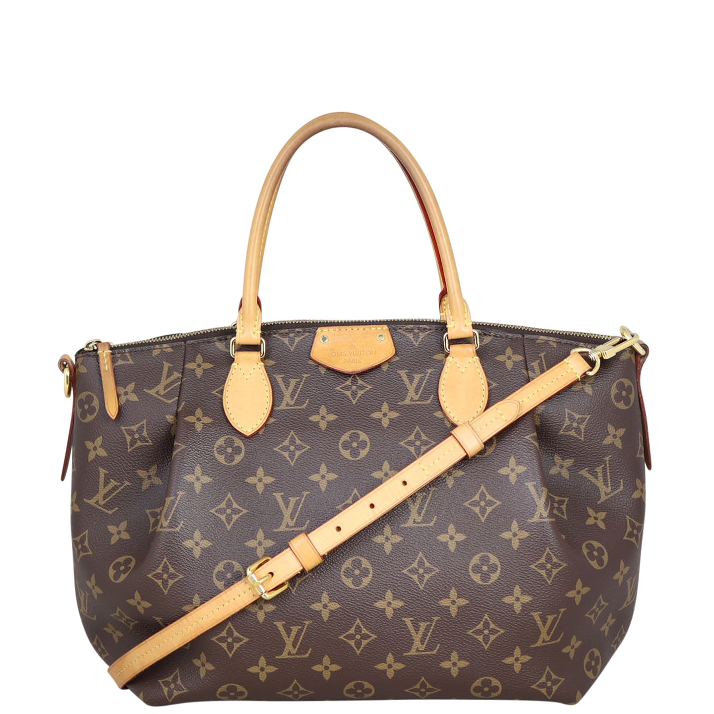 Louis Vuitton Turenne MM Monogram Front