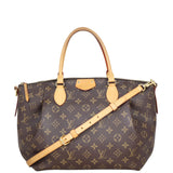 Louis Vuitton Turenne MM Monogram Front