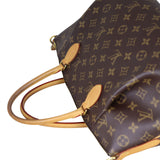 Louis Vuitton Turenne MM Monogram Corner