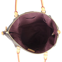 Louis Vuitton Turenne MM Monogram Whole interior