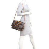 Louis Vuitton Turenne MM Monogram Mannequin
