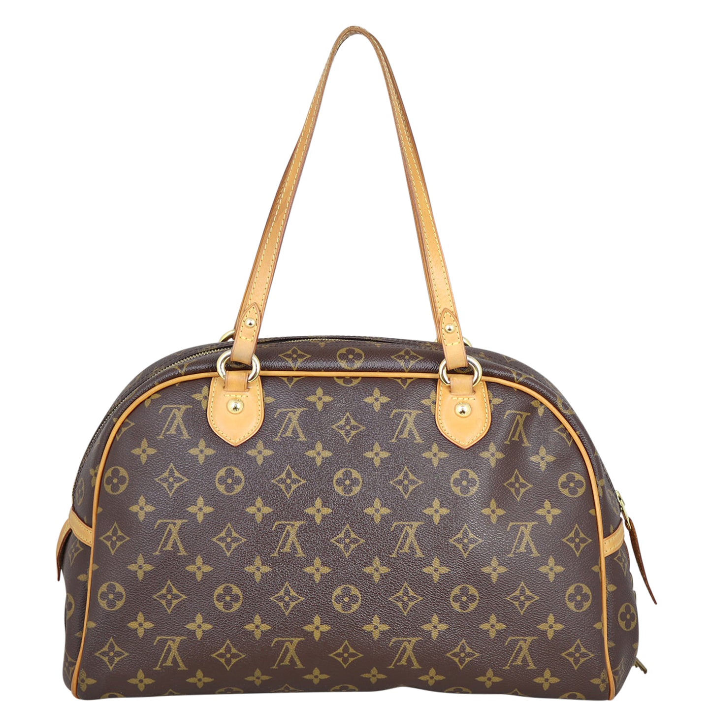 Louis Vuitton Montorgueil GM Monogram Back