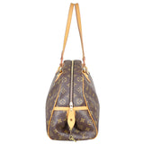 Louis Vuitton Montorgueil GM Monogram Side