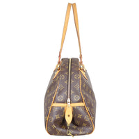 Louis Vuitton Montorgueil GM Monogram Side