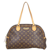 Louis Vuitton Montorgueil GM Monogram Front