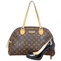 Louis Vuitton Montorgueil GM Monogram Shoe