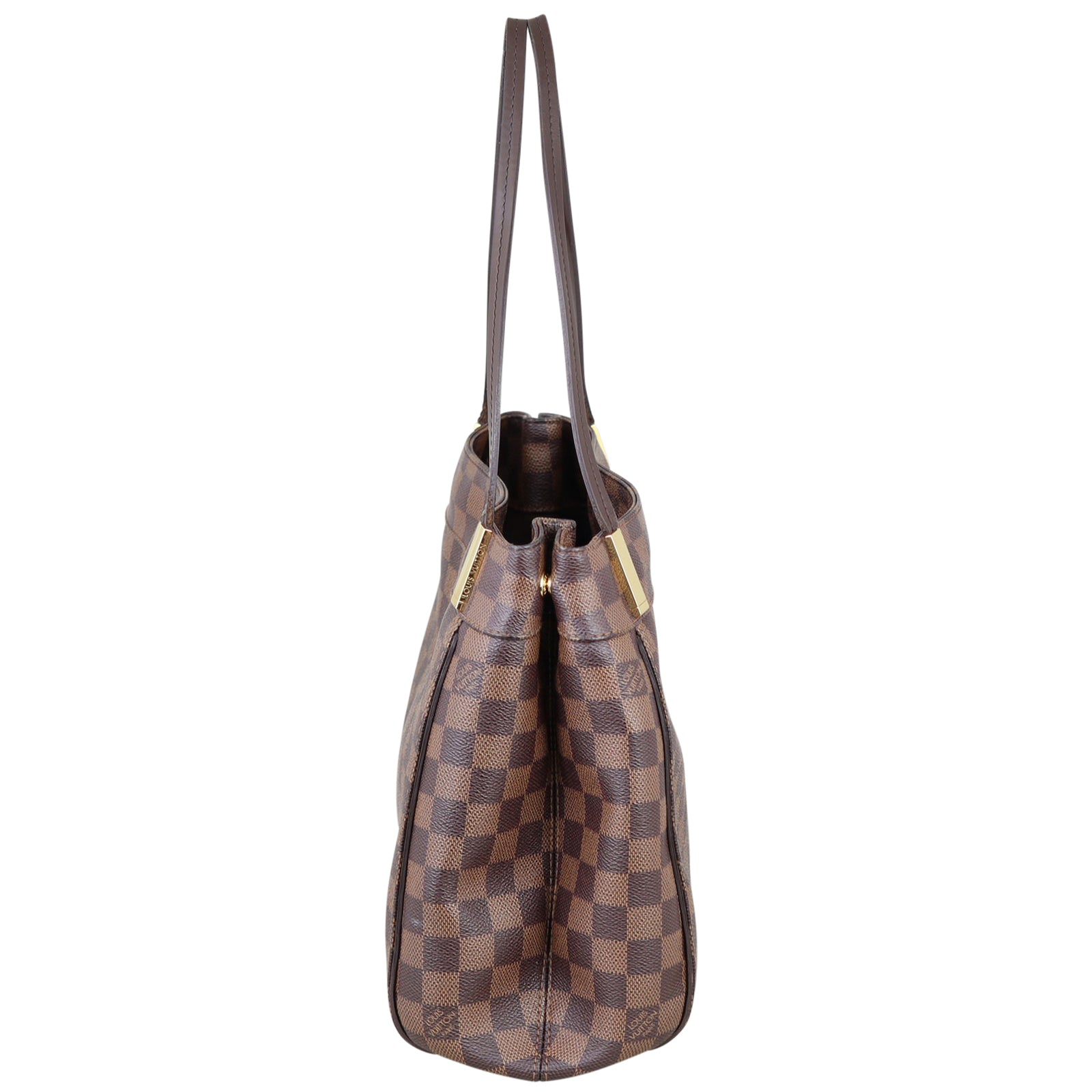 Louis Vuitton Marylebone PM Damier Ebene Side