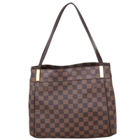 Louis Vuitton Marylebone PM Damier Ebene Back