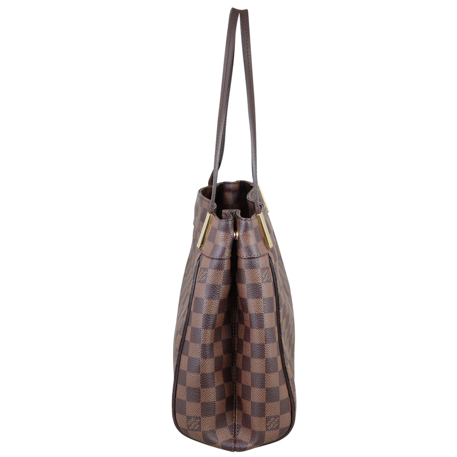 Louis Vuitton Marylebone PM Damier Ebene Side
