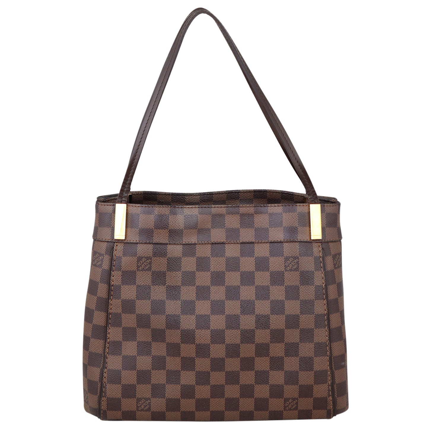 Louis Vuitton Marylebone PM Damier Ebene Front
