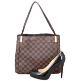 Louis Vuitton Marylebone PM Damier Ebene Shoe