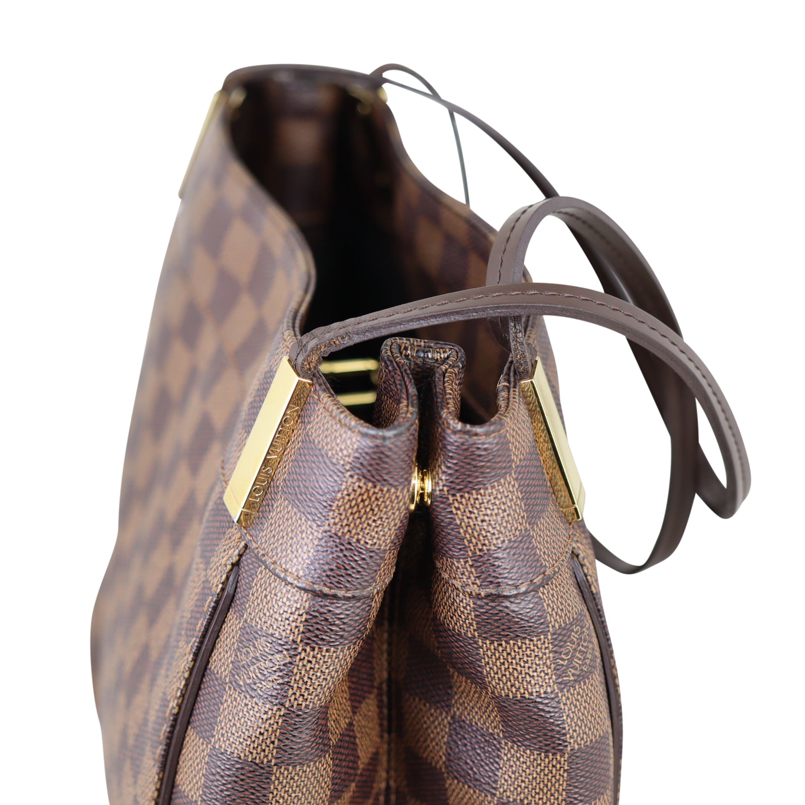 Louis Vuitton Marylebone PM Damier Ebene Corner