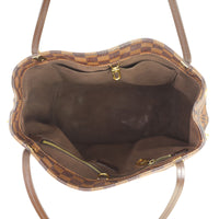 Louis Vuitton Marylebone PM Damier Ebene Whole interior