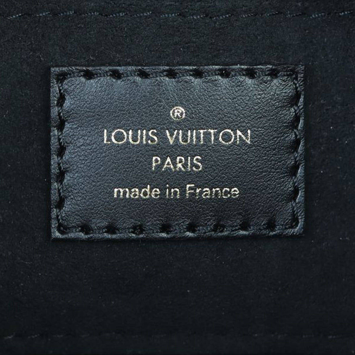 Louis Vuitton Mini Dauphine Epi Stamp
