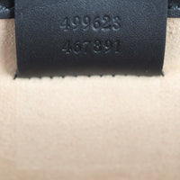 Gucci Dionysus GG Velvet Small Shoulder Bag Date code
