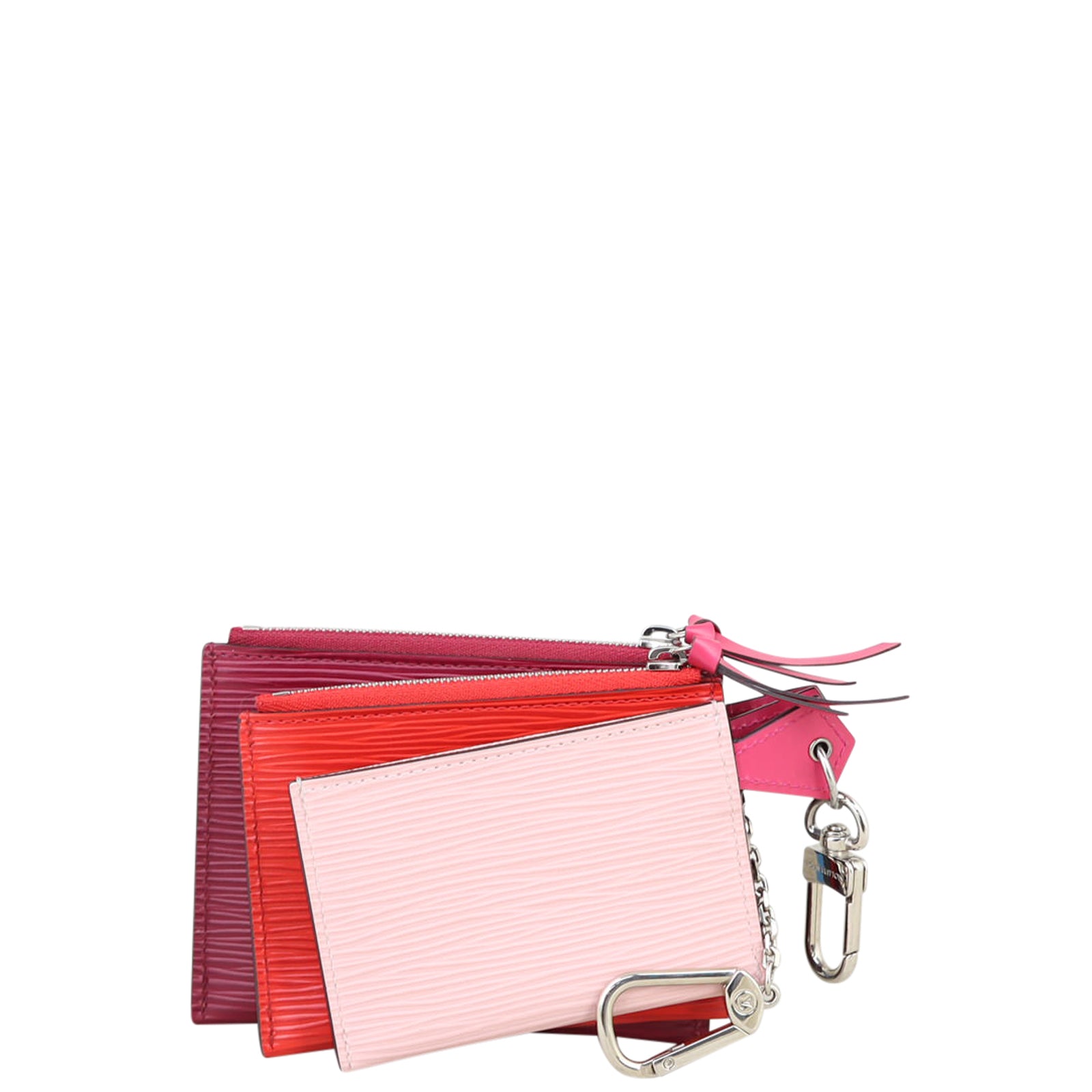 Louis Vuitton Trio Pass Epi Front