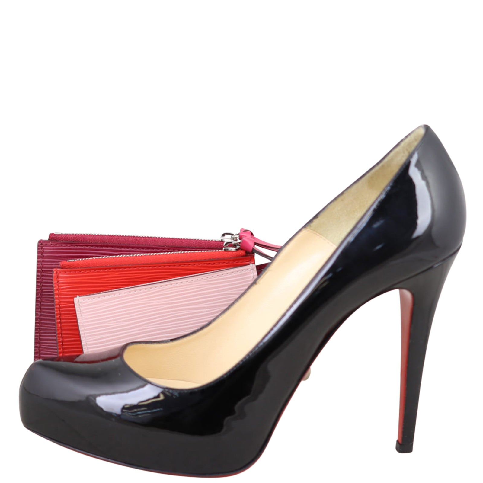 Louis Vuitton Trio Pass Epi Shoe