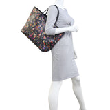 Givenchy Night Pansy Antigona Shopping Tote Large Mannequin