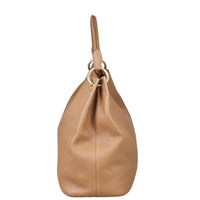 Prada Vitello Daino Hobo Side