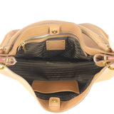 Prada Vitello Daino Hobo Whole interior